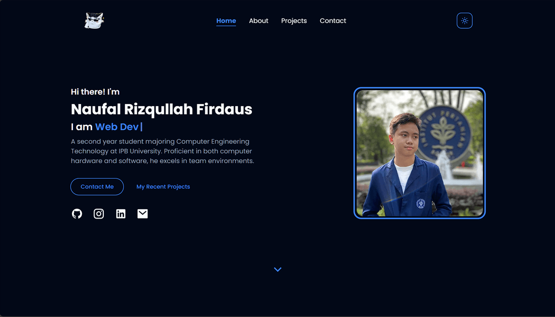 Personal Portfolio